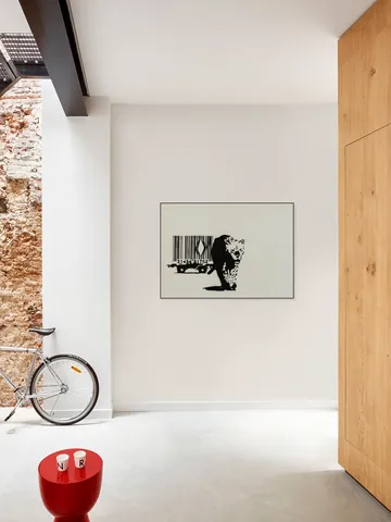 Banksy's Way to Freedom