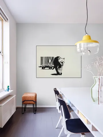 Banksy's Way to Freedom