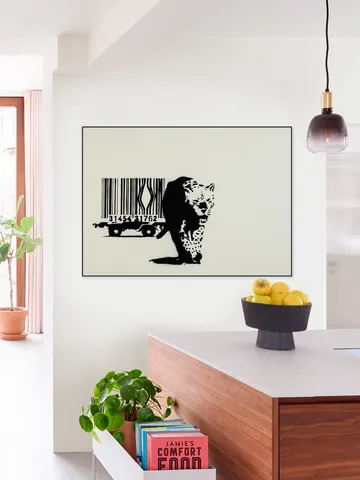 Banksy's Way to Freedom