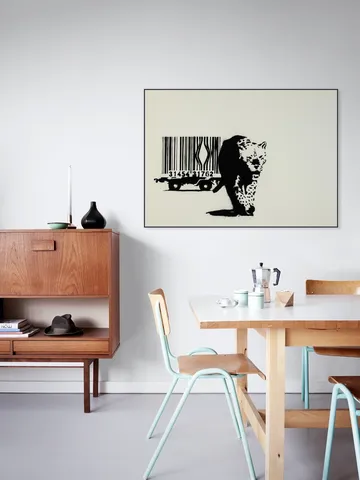 Banksy's Way to Freedom