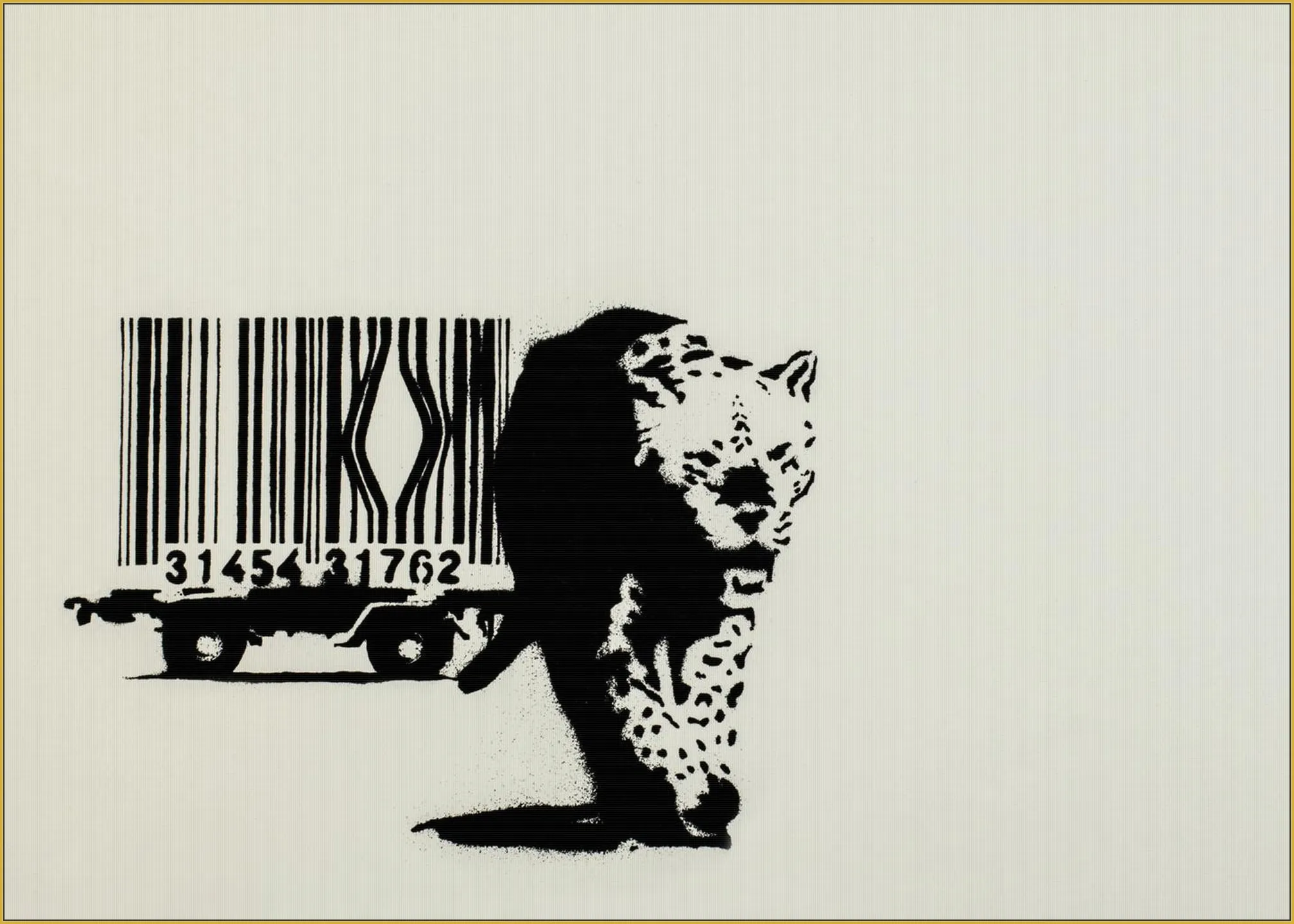 Banksy's Way to Freedom