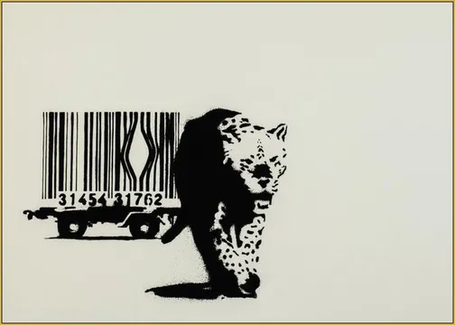 Banksy's Way to Freedom