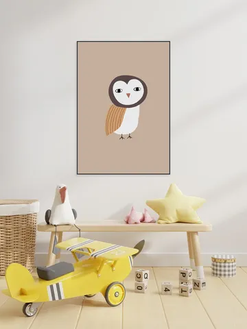 Owl Tan