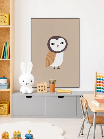 Owl Tan