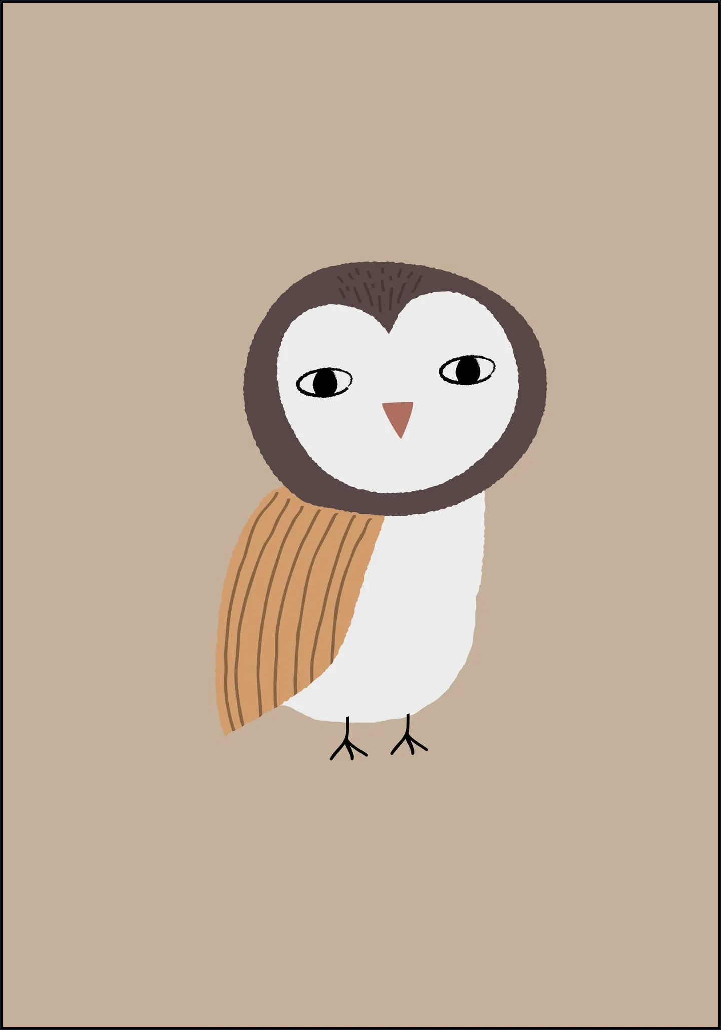 Owl Tan