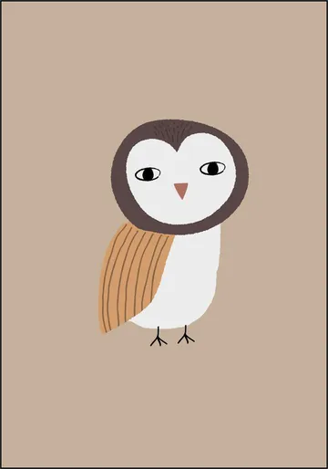 Owl Tan