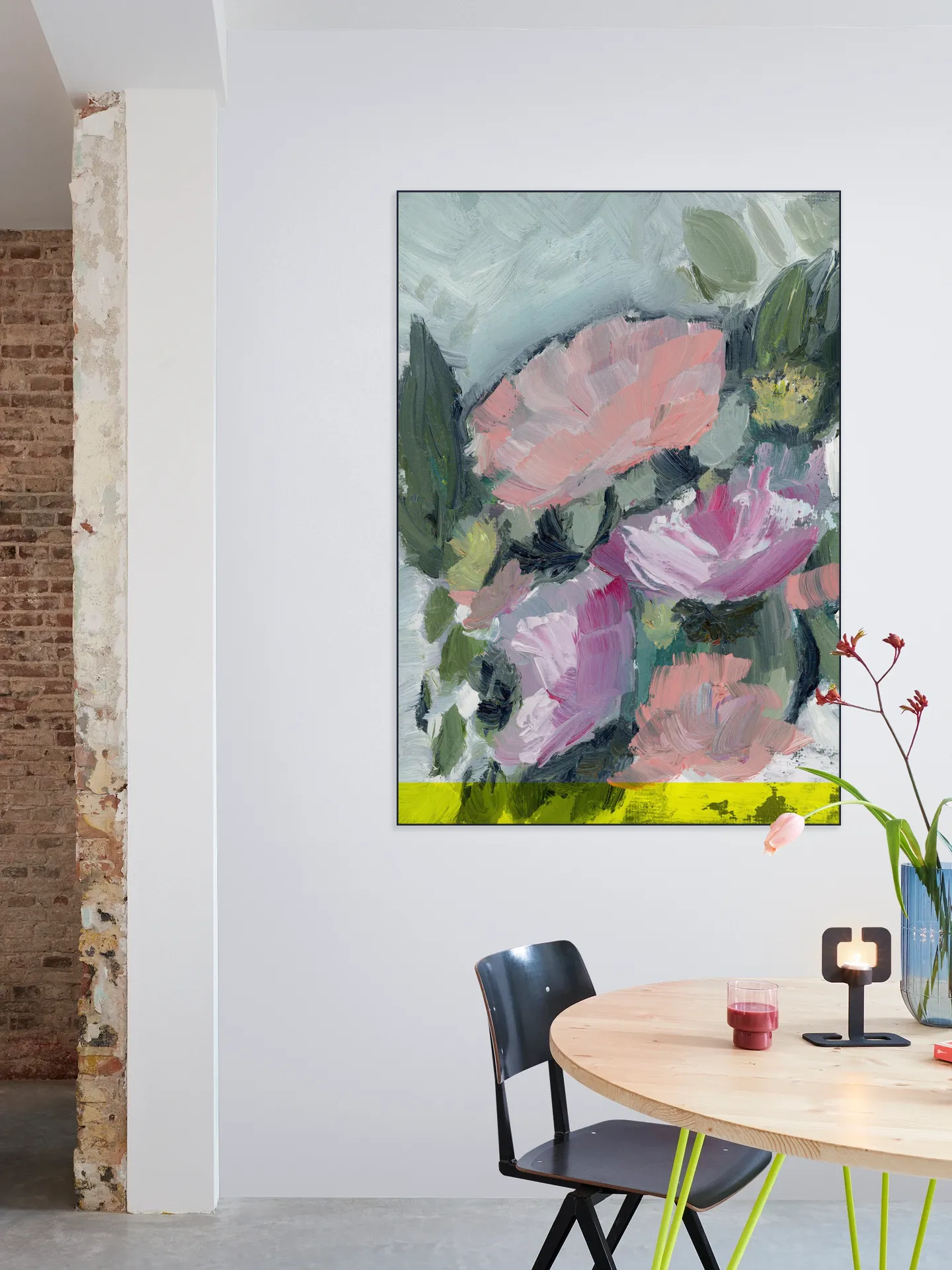 Foxtrot Floral