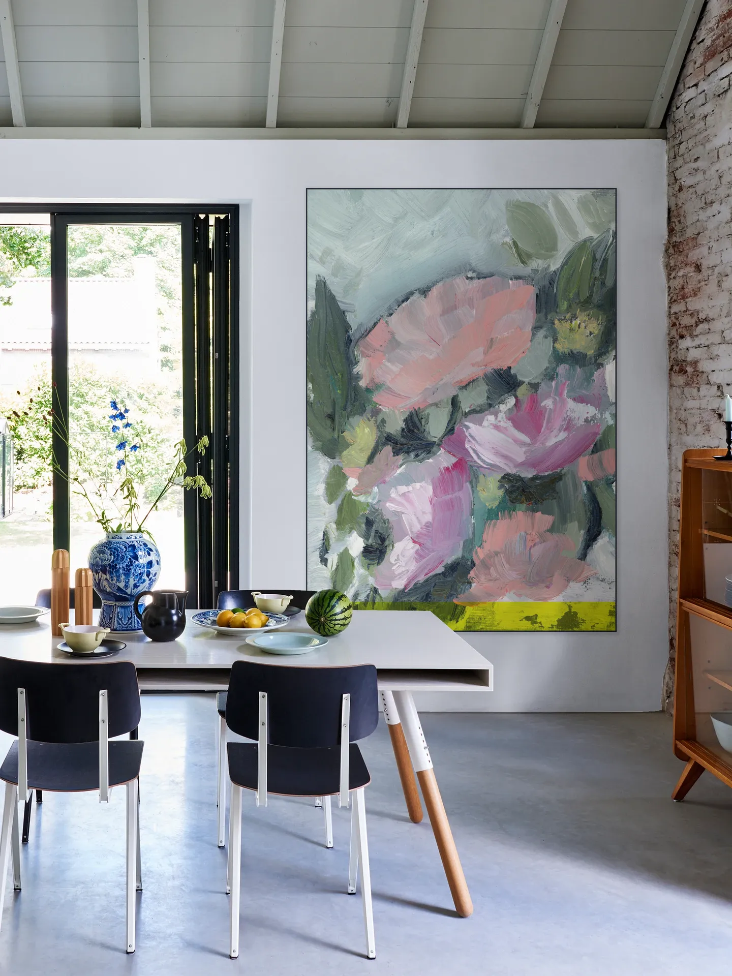 Foxtrot Floral