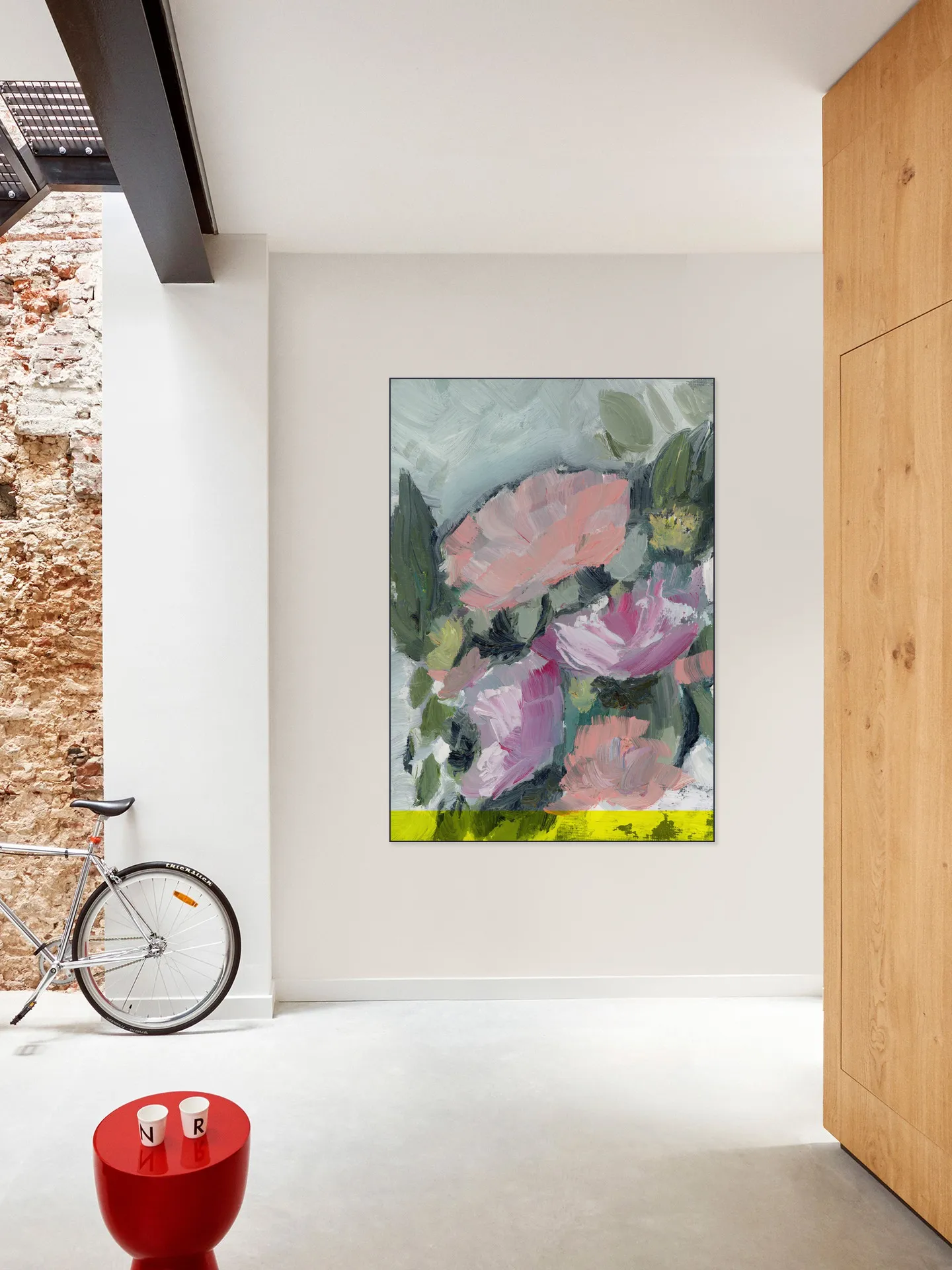 Foxtrot Floral