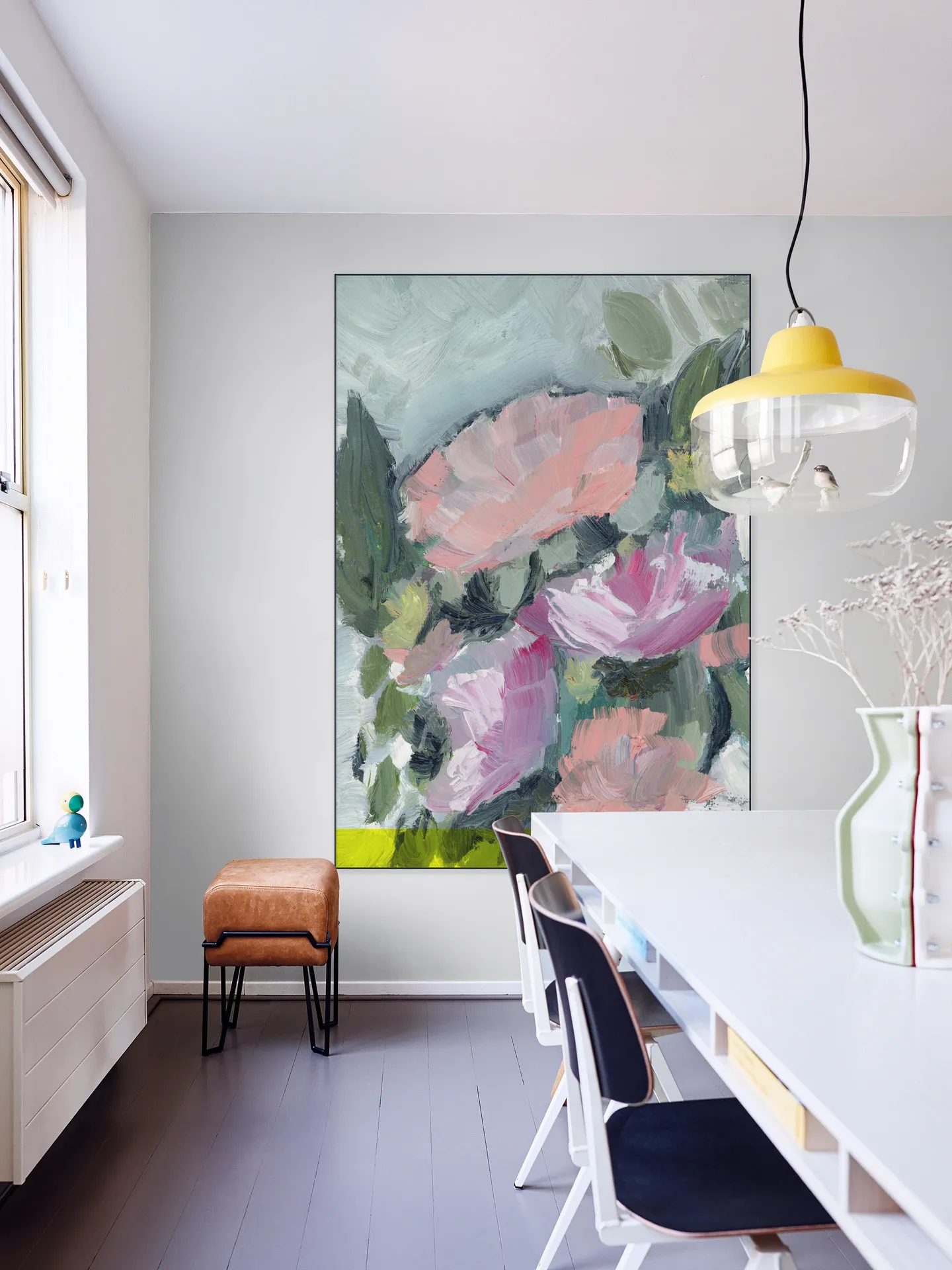 Foxtrot Floral