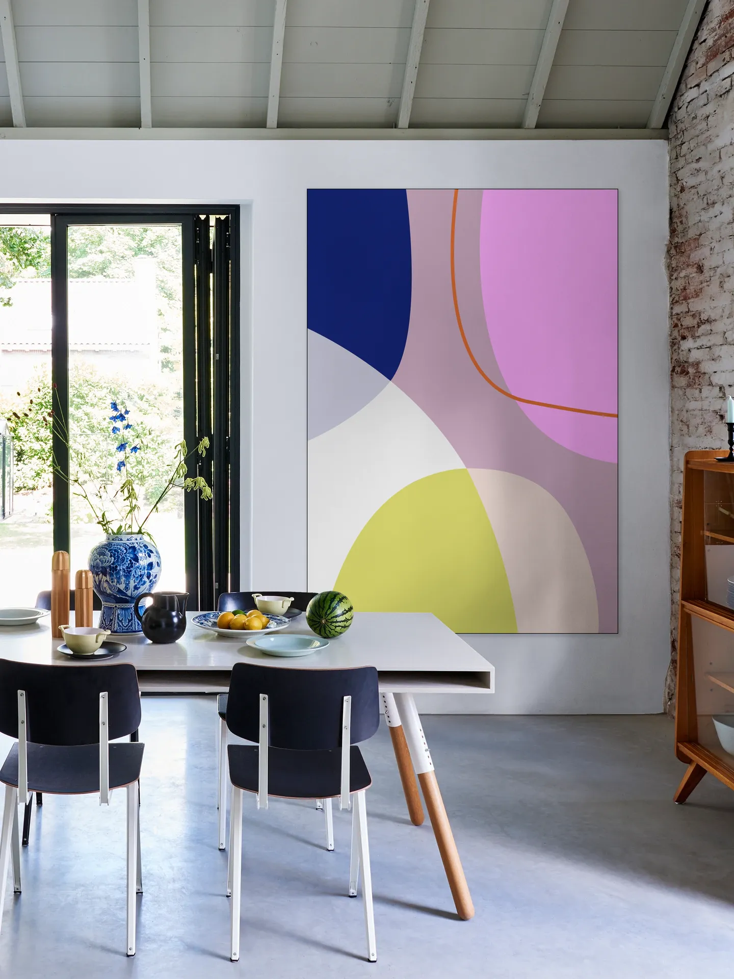 Bold Shapes 7X