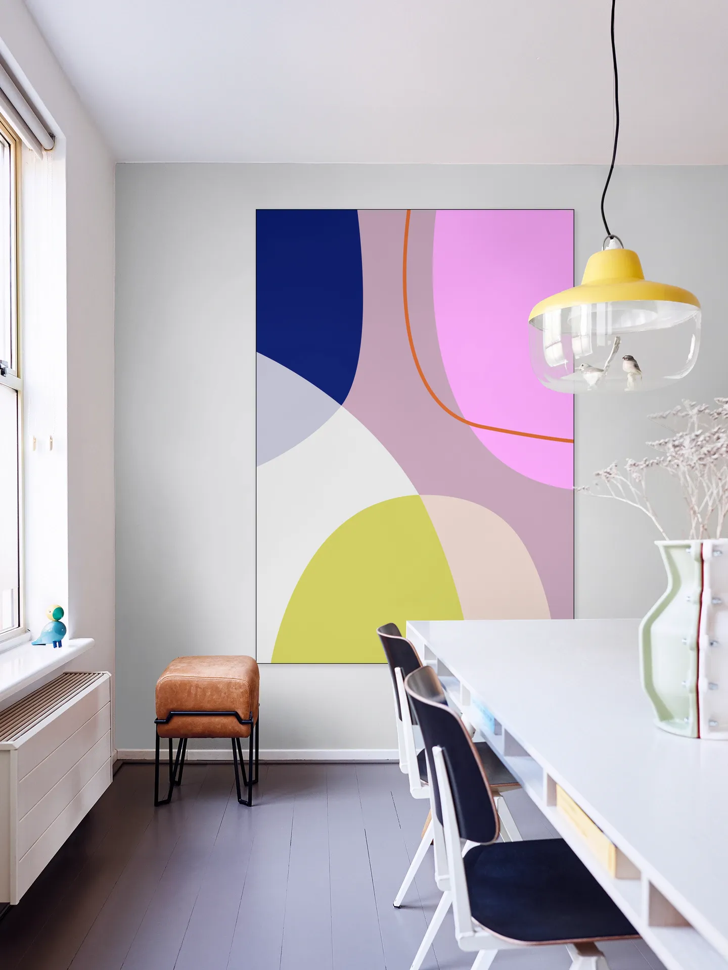 Bold Shapes 7X