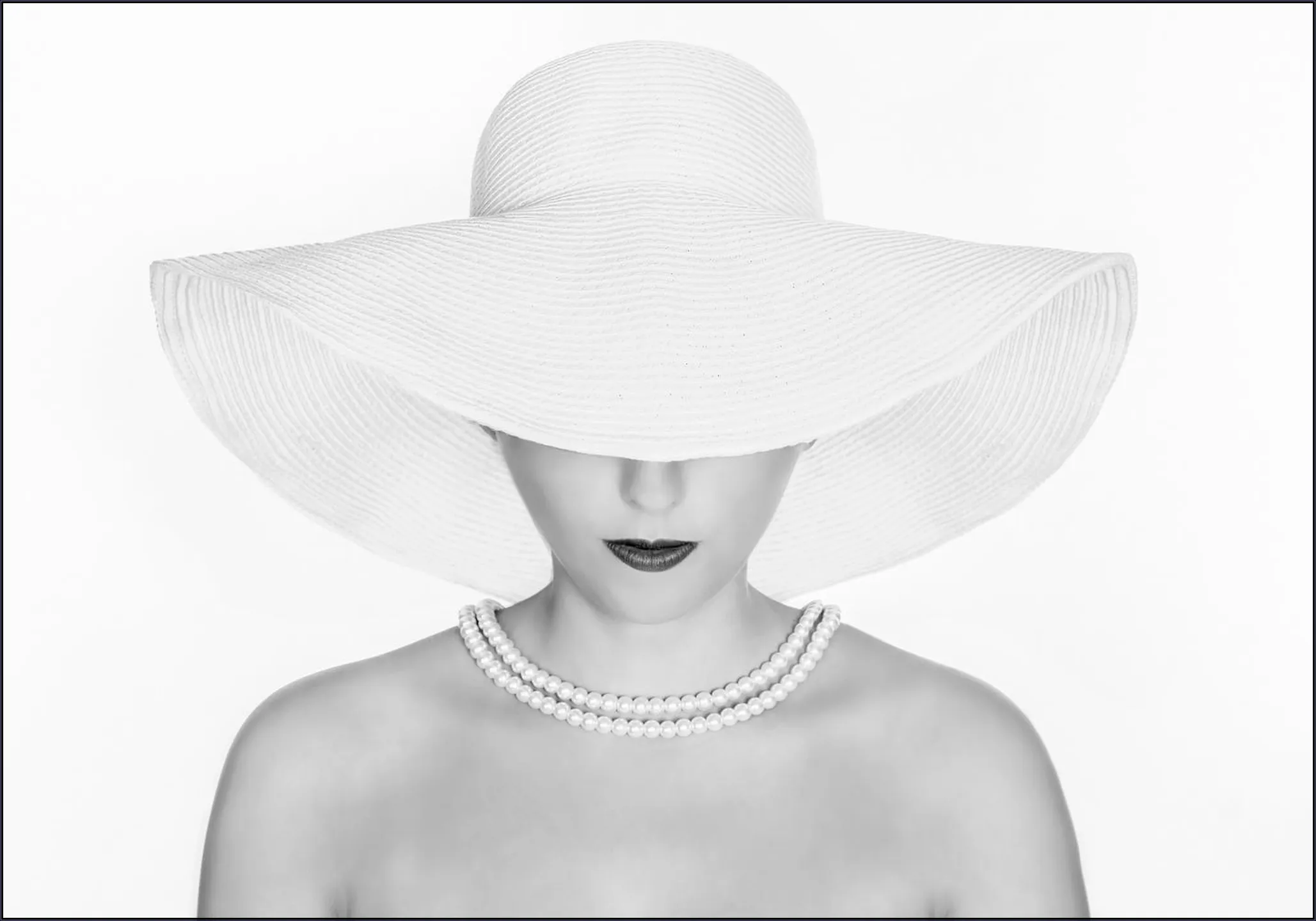 Pure White