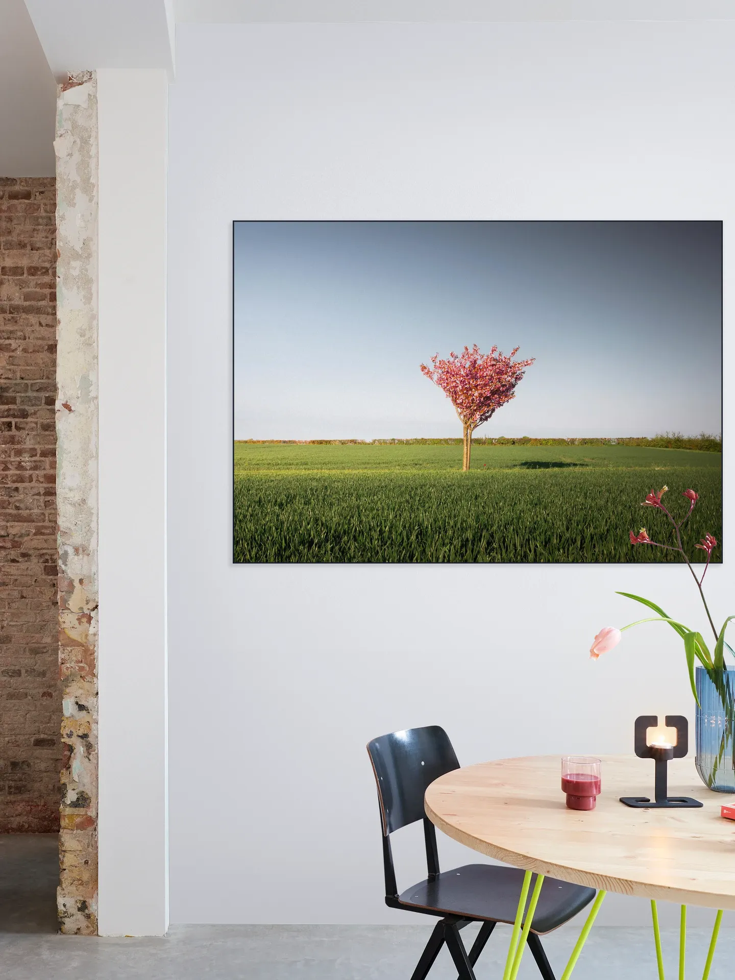 The Pink Tree