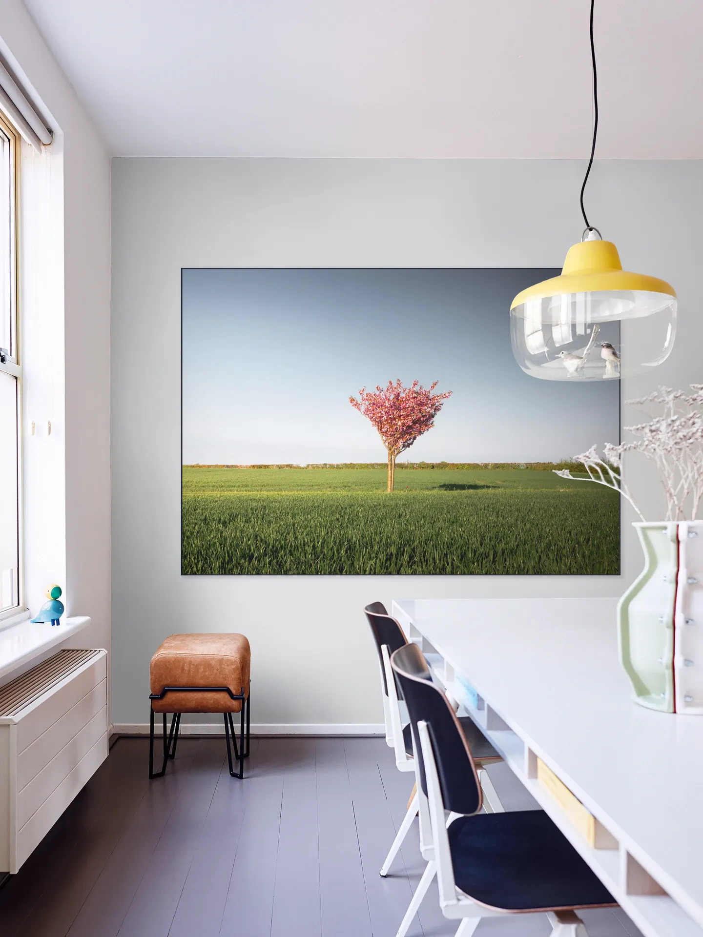 The Pink Tree