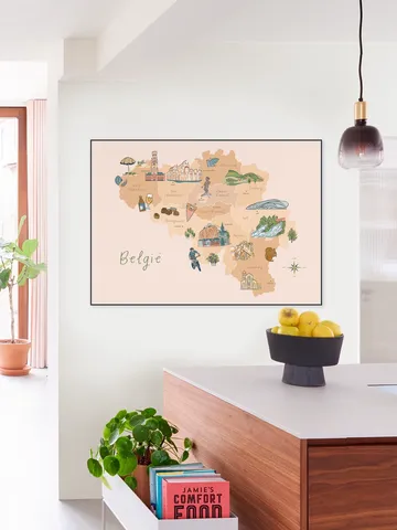 Belgium Illustrated