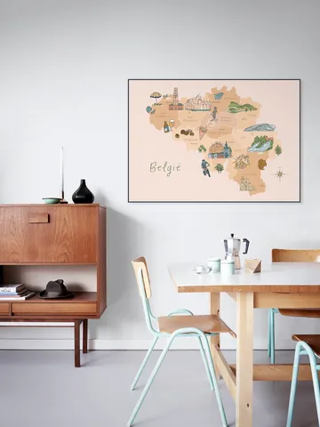 Belgium Illustrated