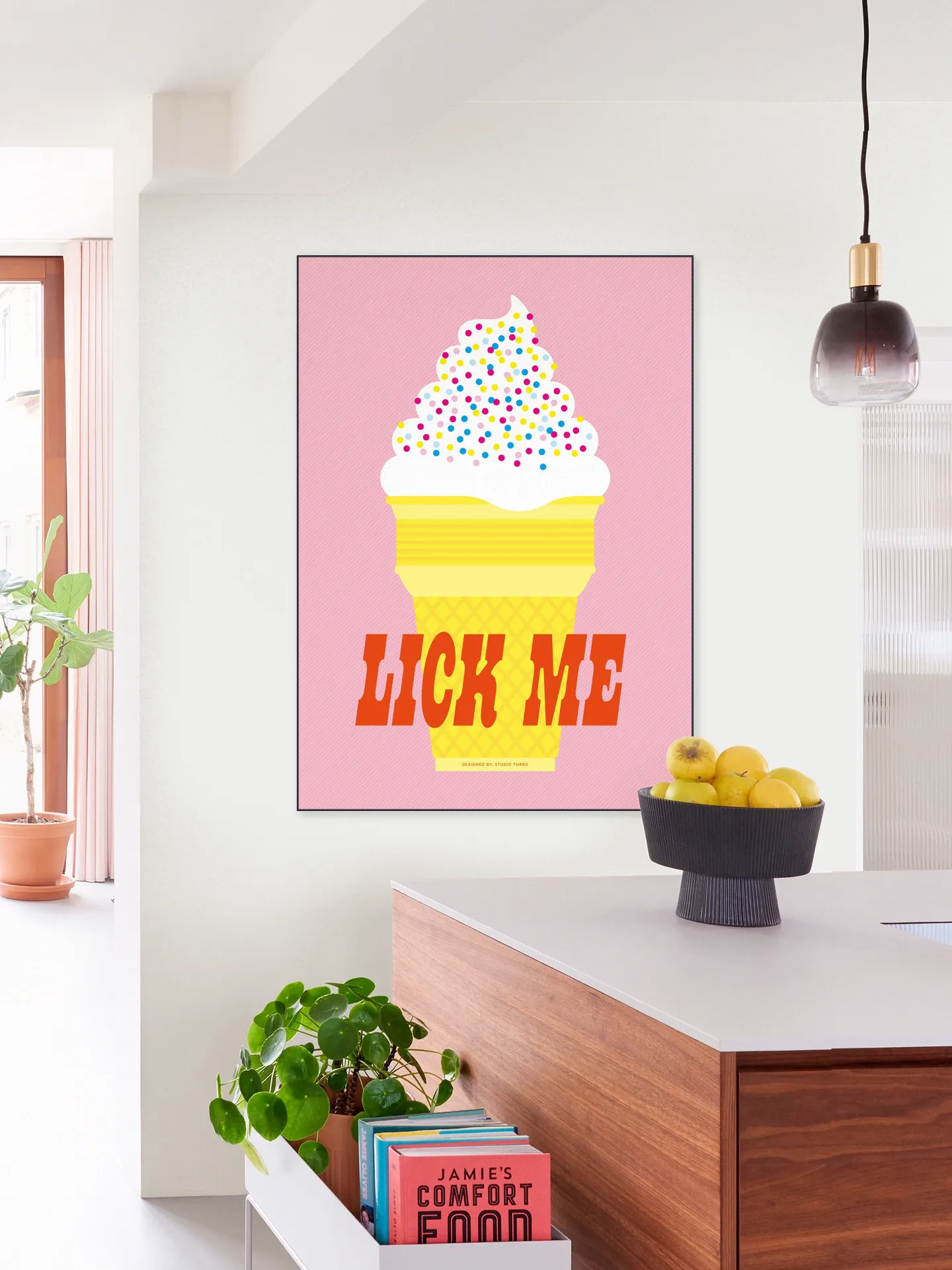Lick Me