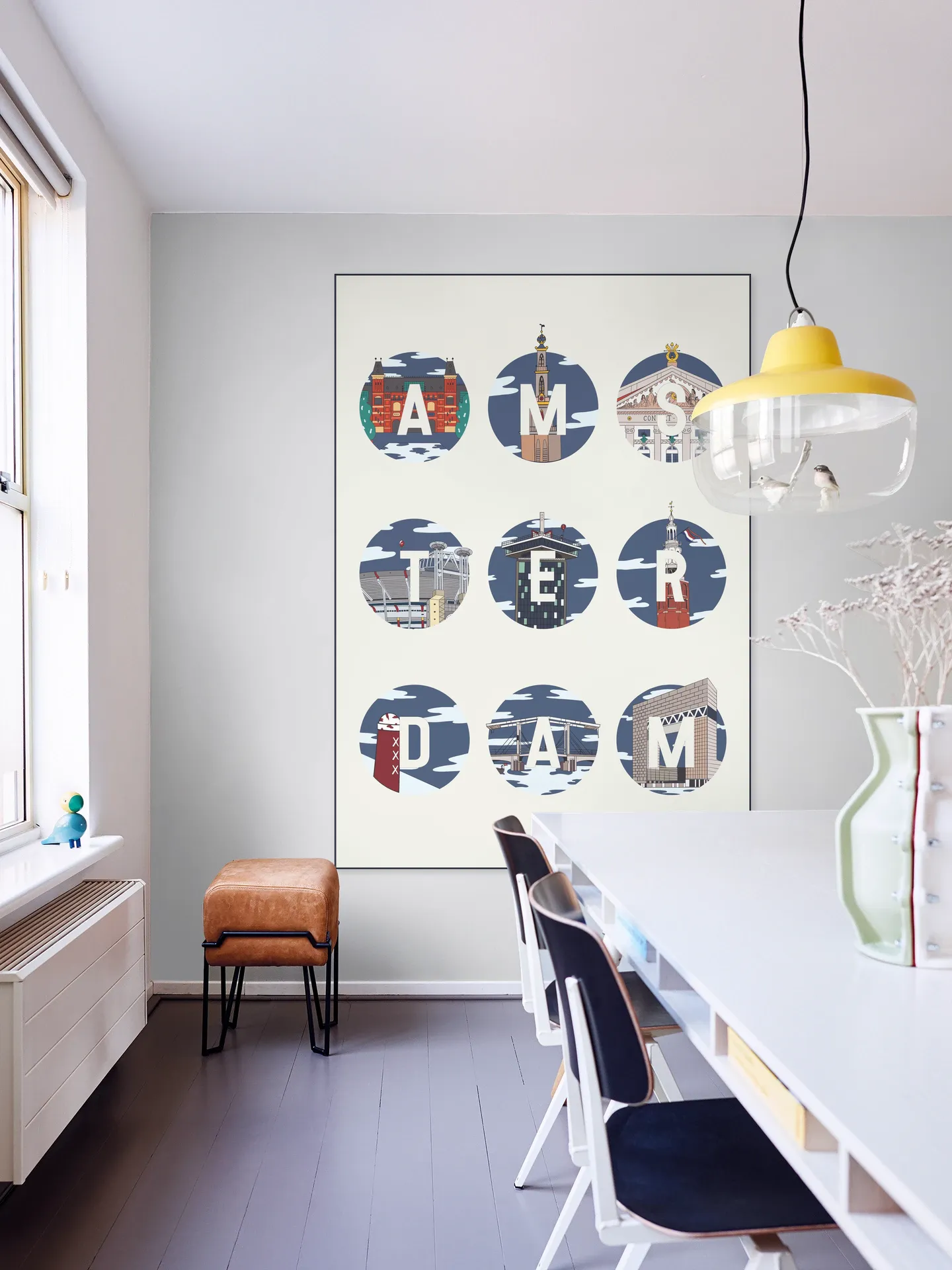Amsterdam Icons