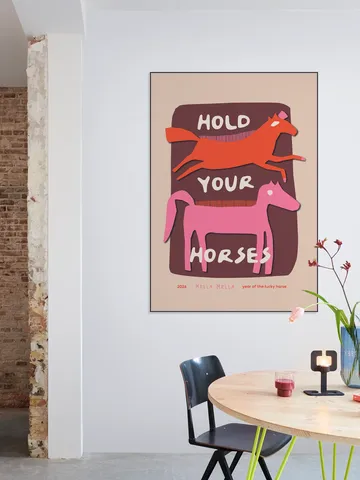 Hold Your Horses