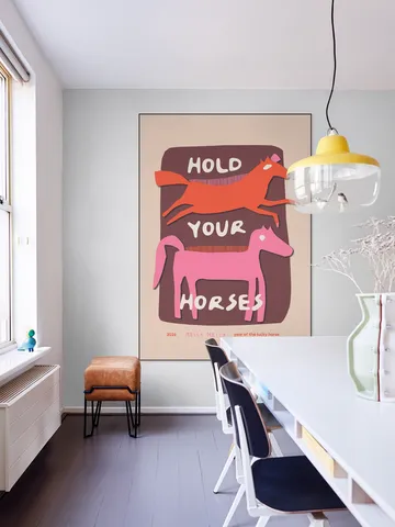 Hold Your Horses