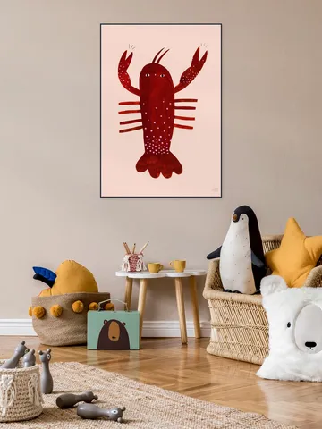 Dancing Lobster