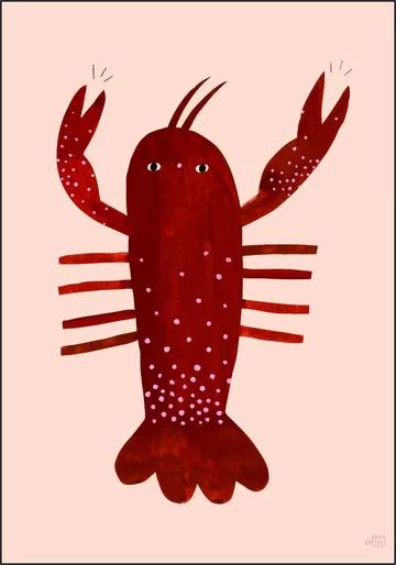 Dancing Lobster