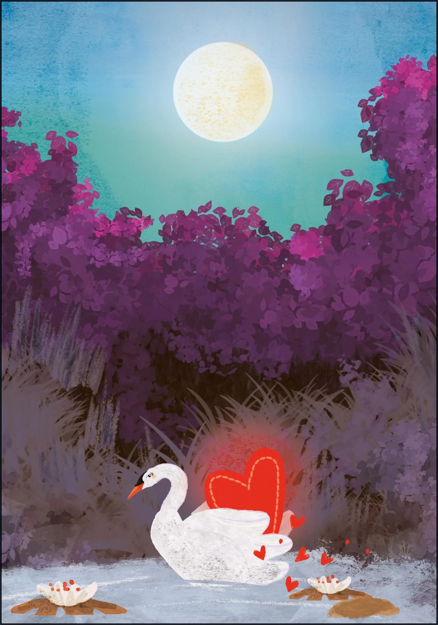Beloved Night