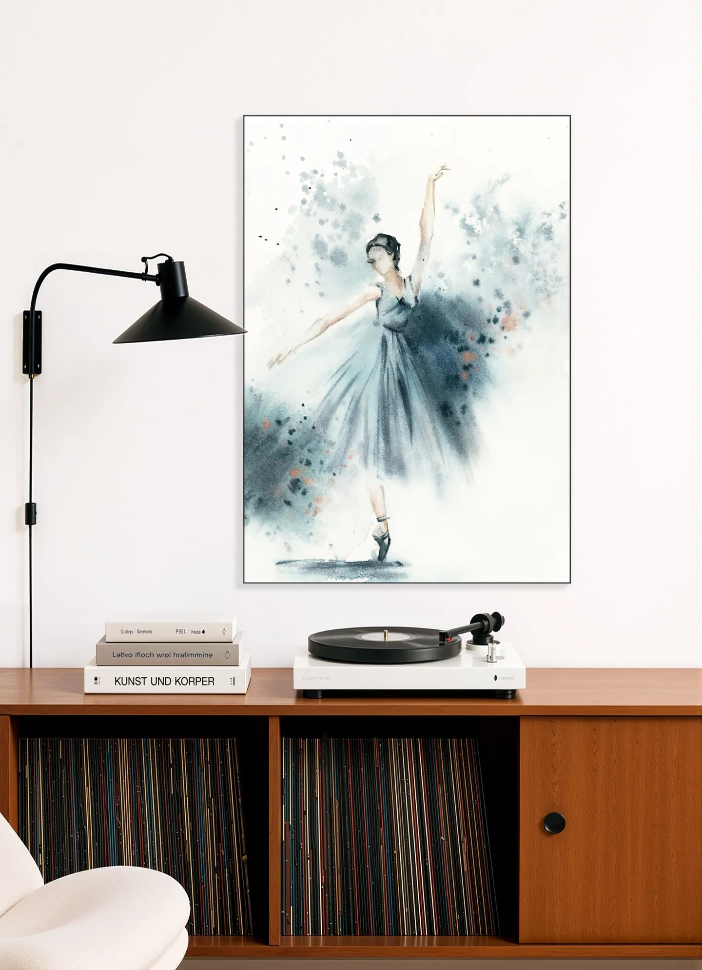 Ballerina Blue 5