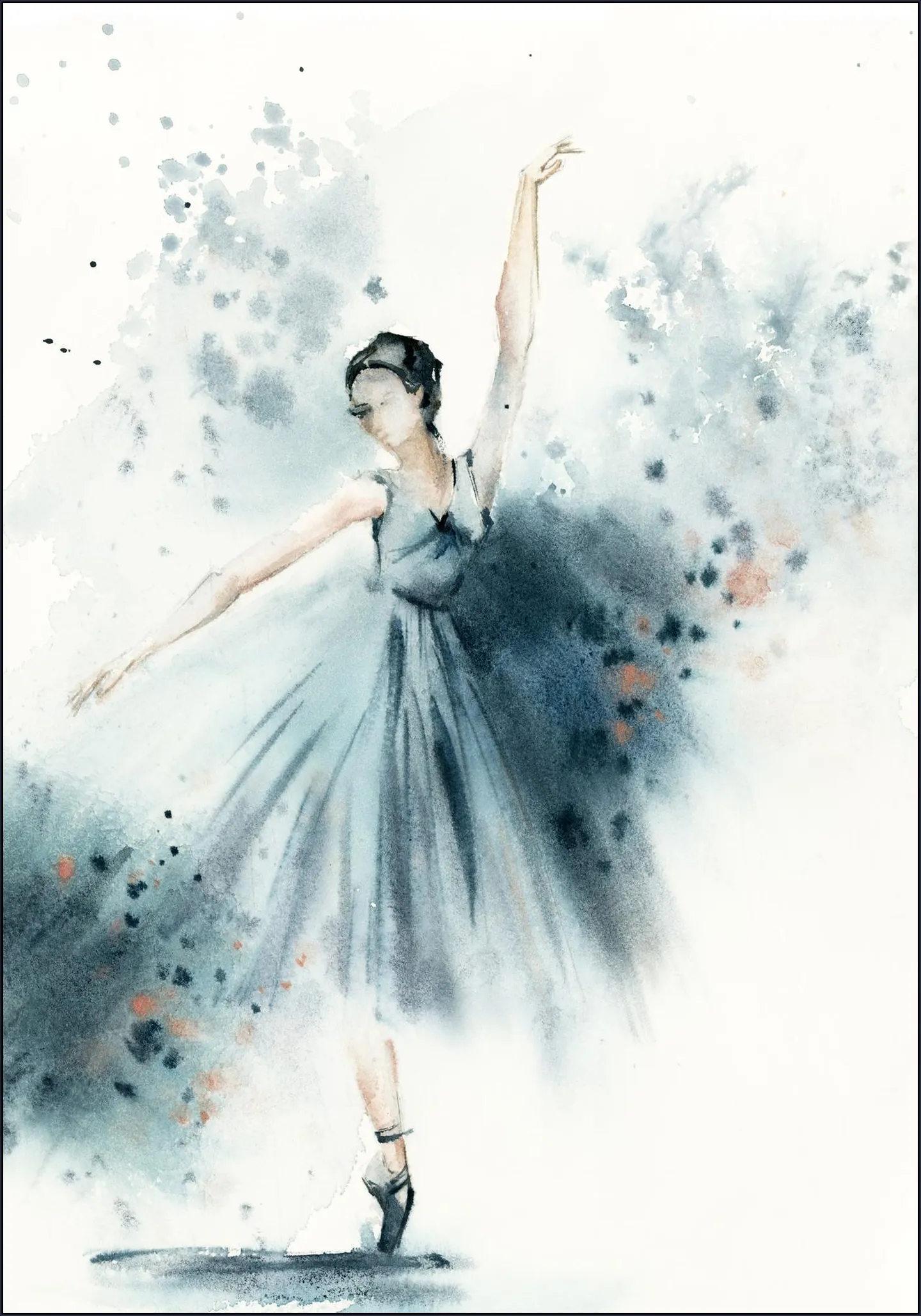 Ballerina Blue 5