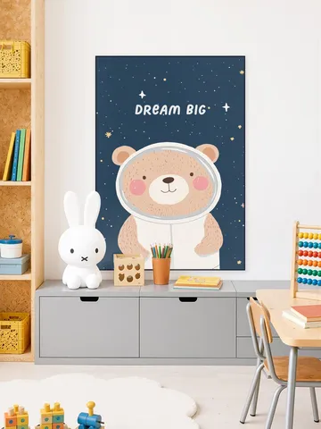 Dream Big Astronaut