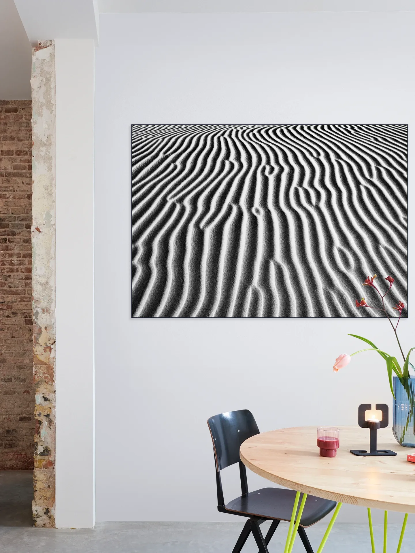 Abstract Landscape