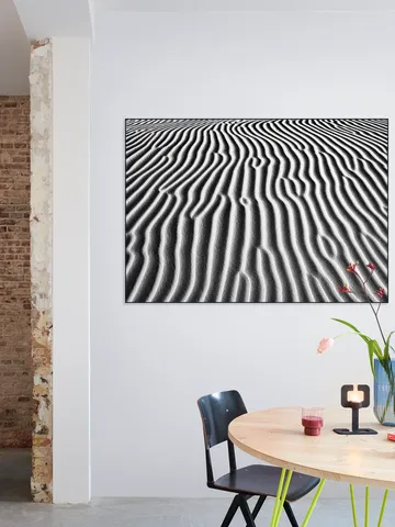 Abstract Landscape