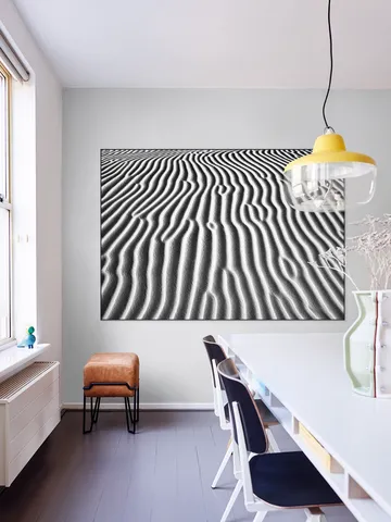 Abstract Landscape