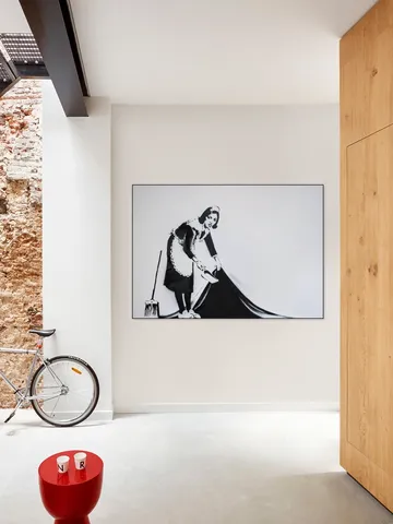 Maid in London