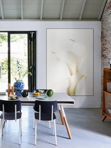 White Calla Lily No 3