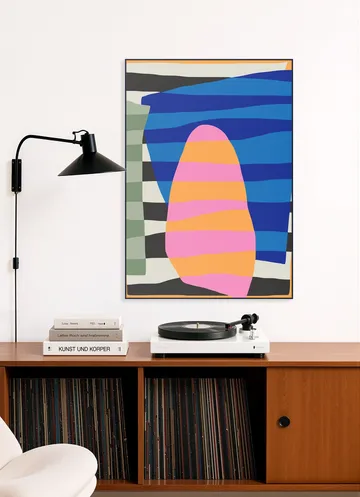 Abstract Stripe - Collage 9