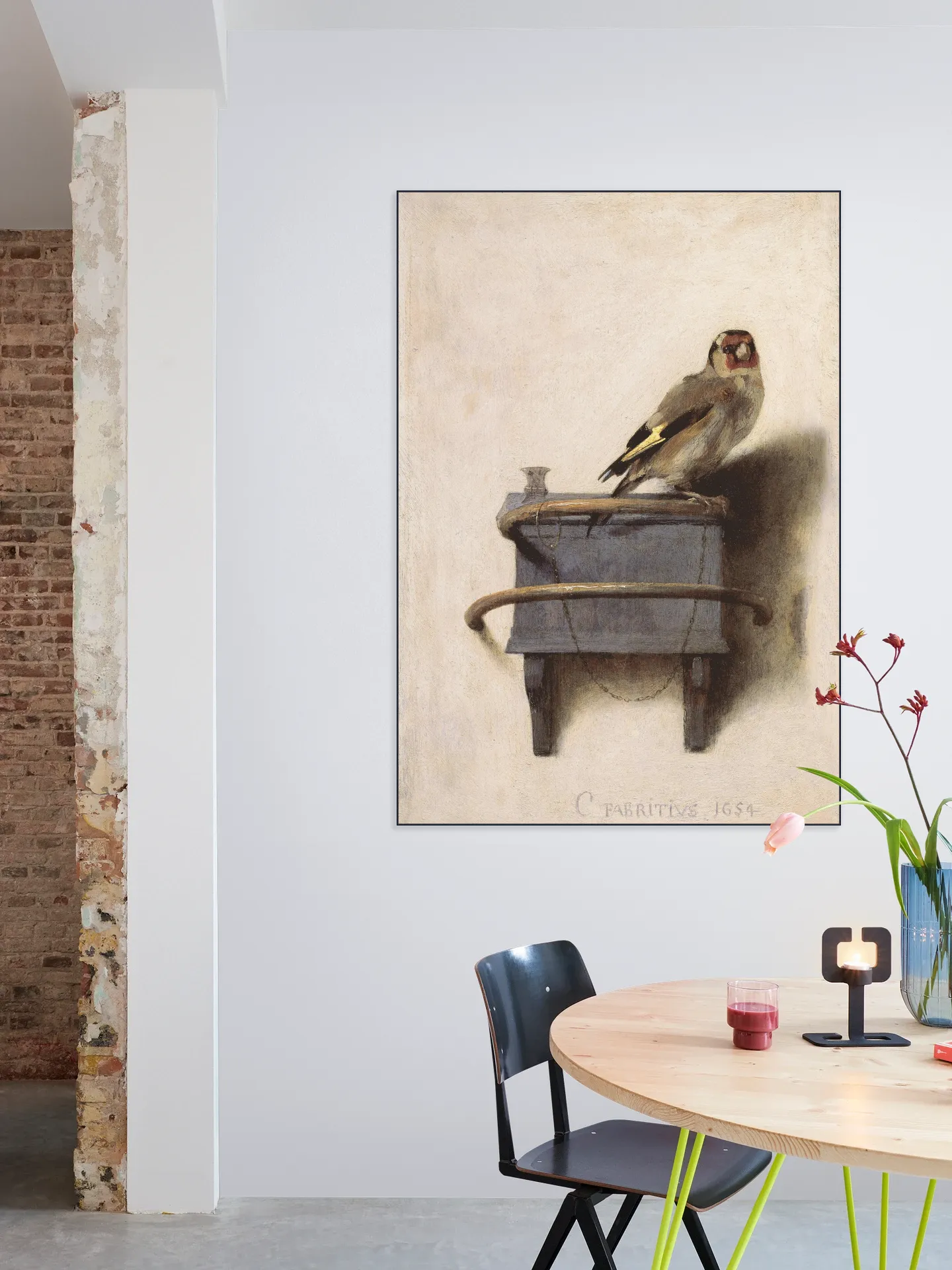 The Goldfinch