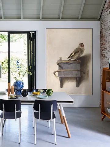 The Goldfinch