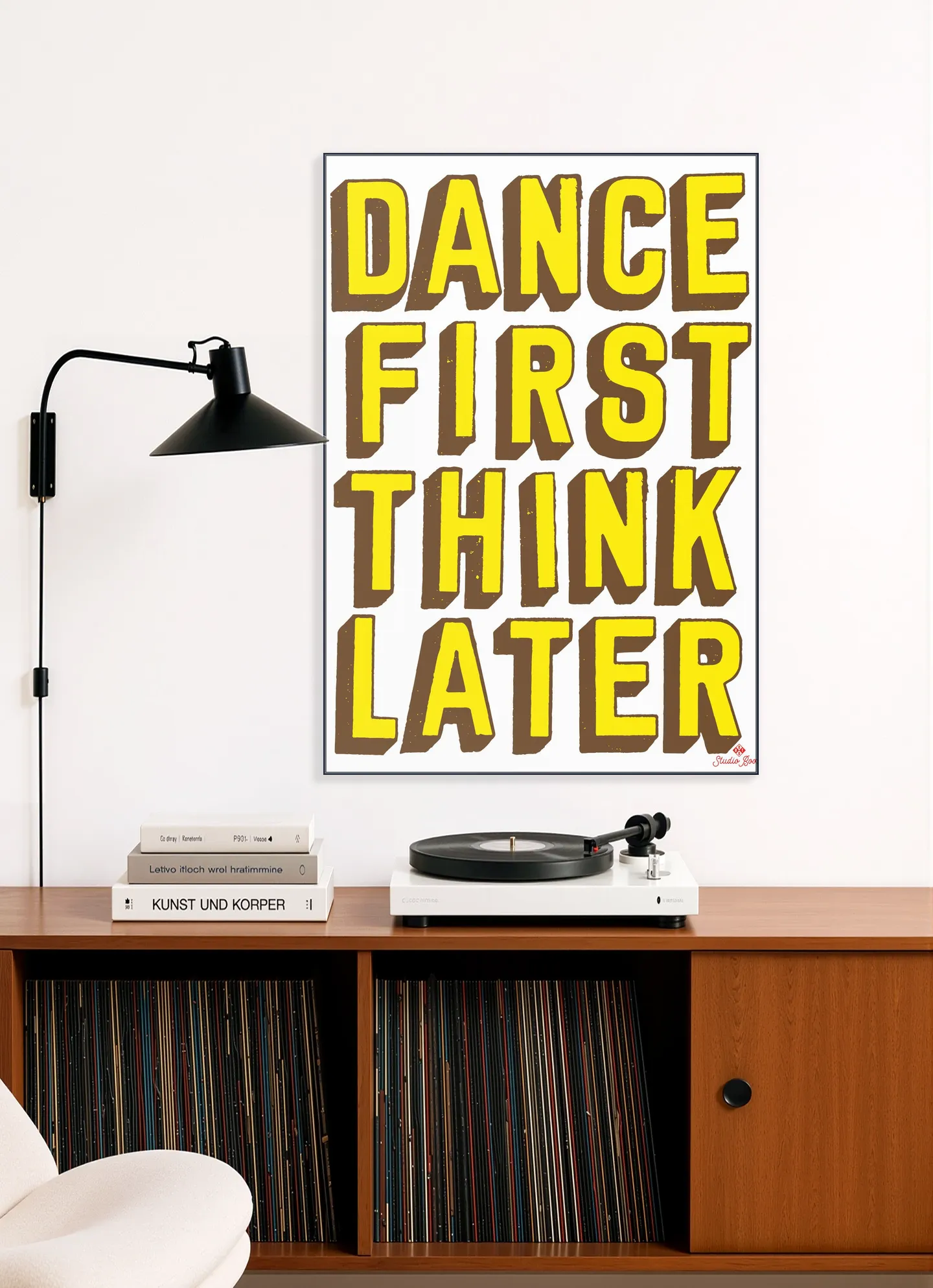 Dance First