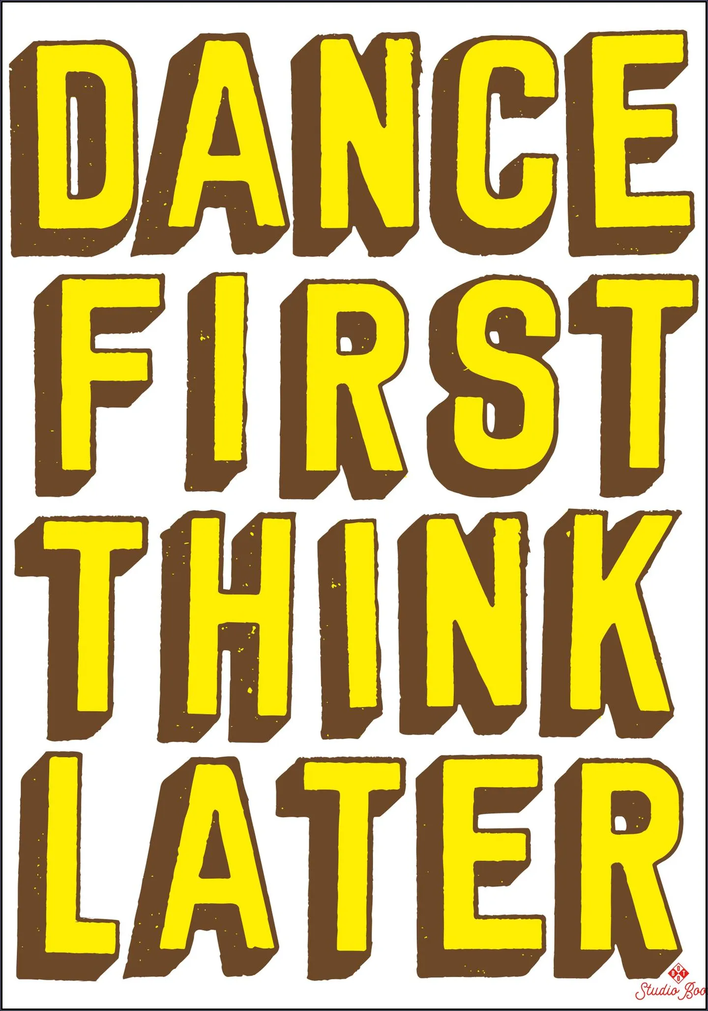 Dance First