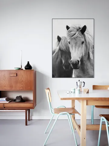 Print 180 Horses