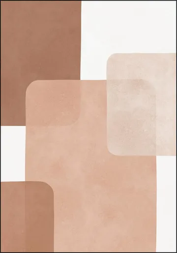 Boho watercolor strokes 3