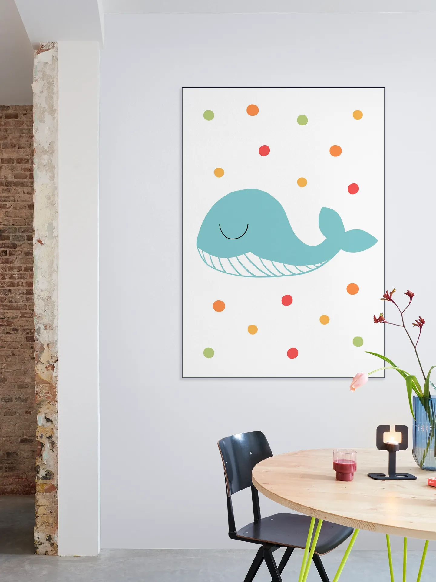 Happy Whale