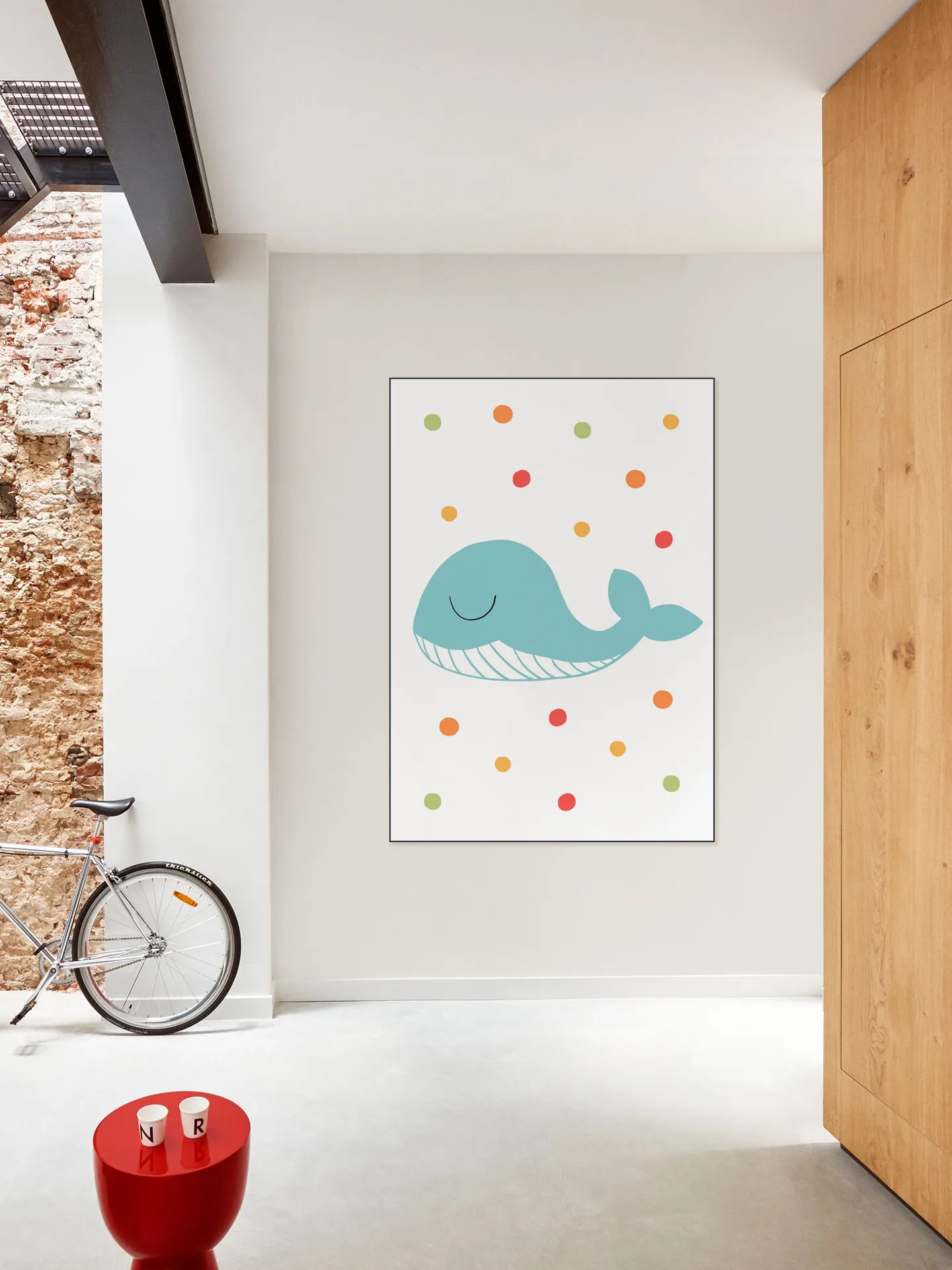 Happy Whale