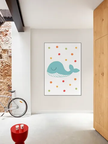 Happy Whale