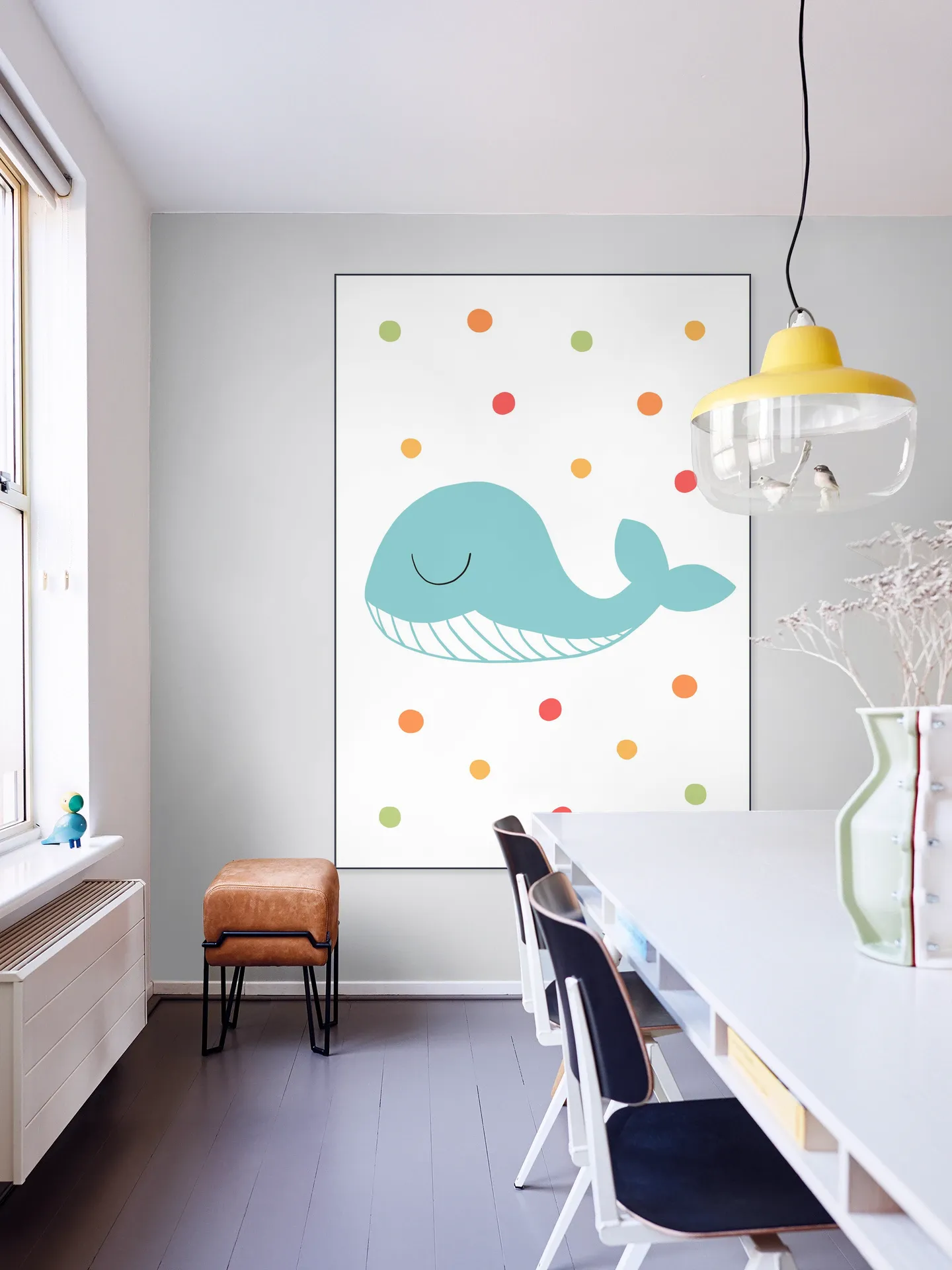 Happy Whale