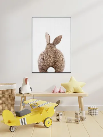 Print 317 Rabbit