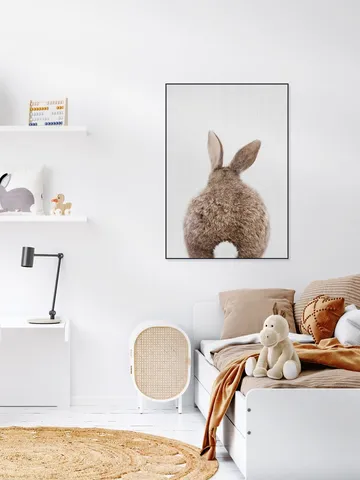 Print 317 Rabbit