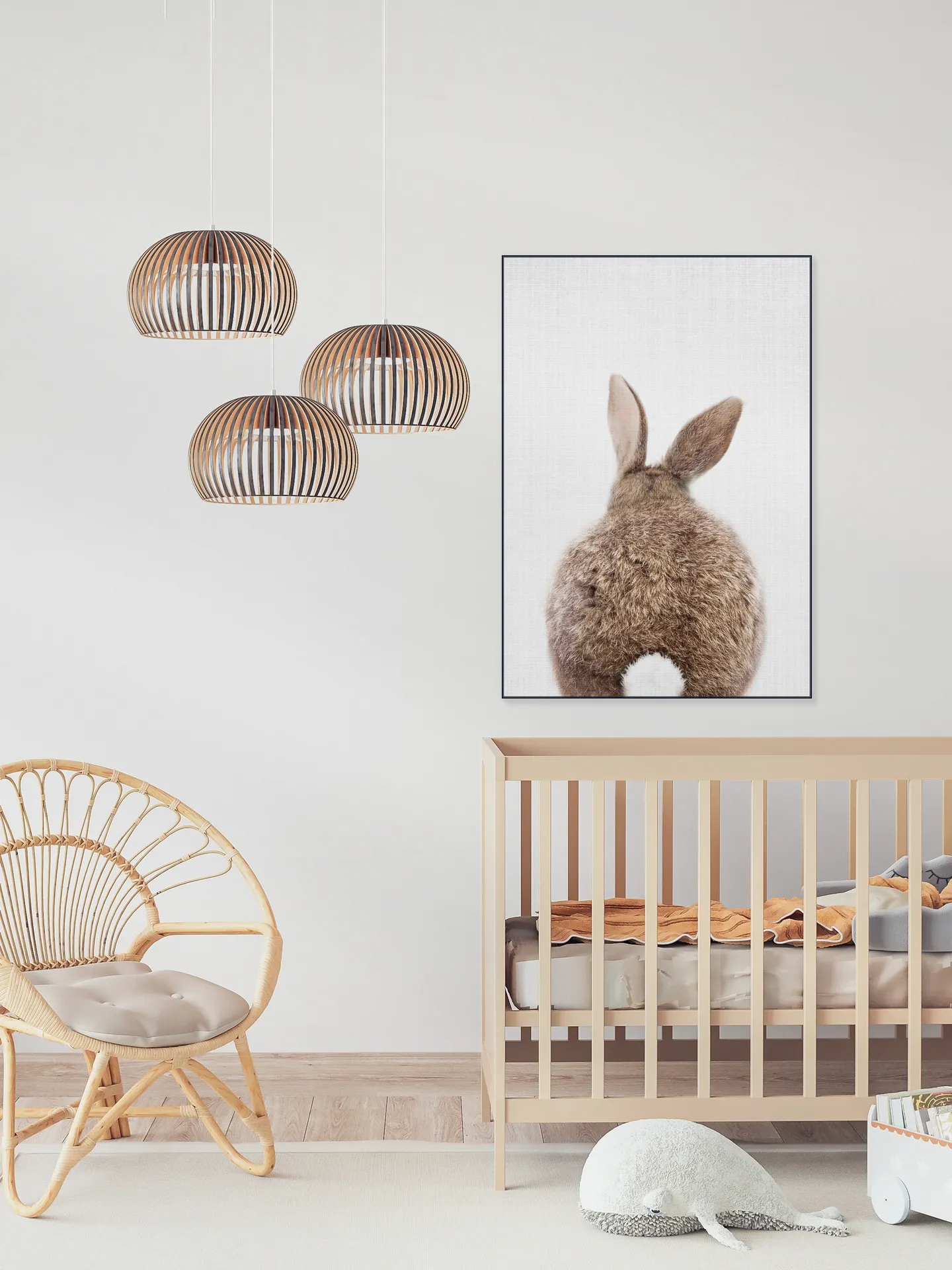 Print 317 Rabbit